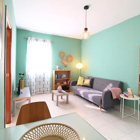 Apartment Casa Arunda By Sierra Viva